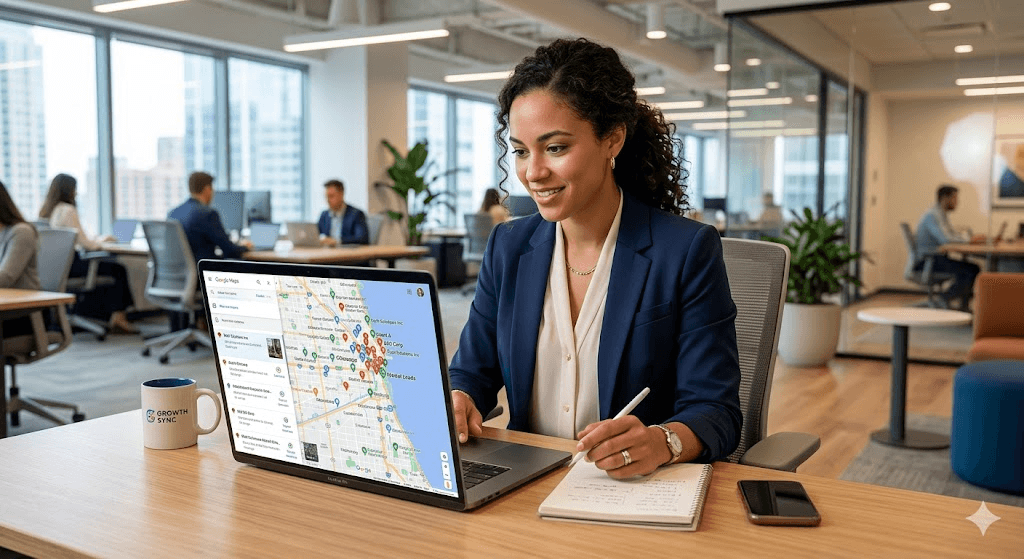 Cara Cari Leads dari Google Maps Otomatis Tanpa Ribet